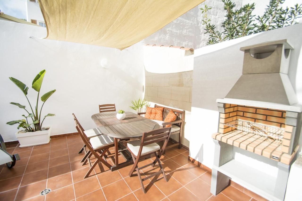 Casa Maria By Sonne Villas Ferreries Exteriör bild