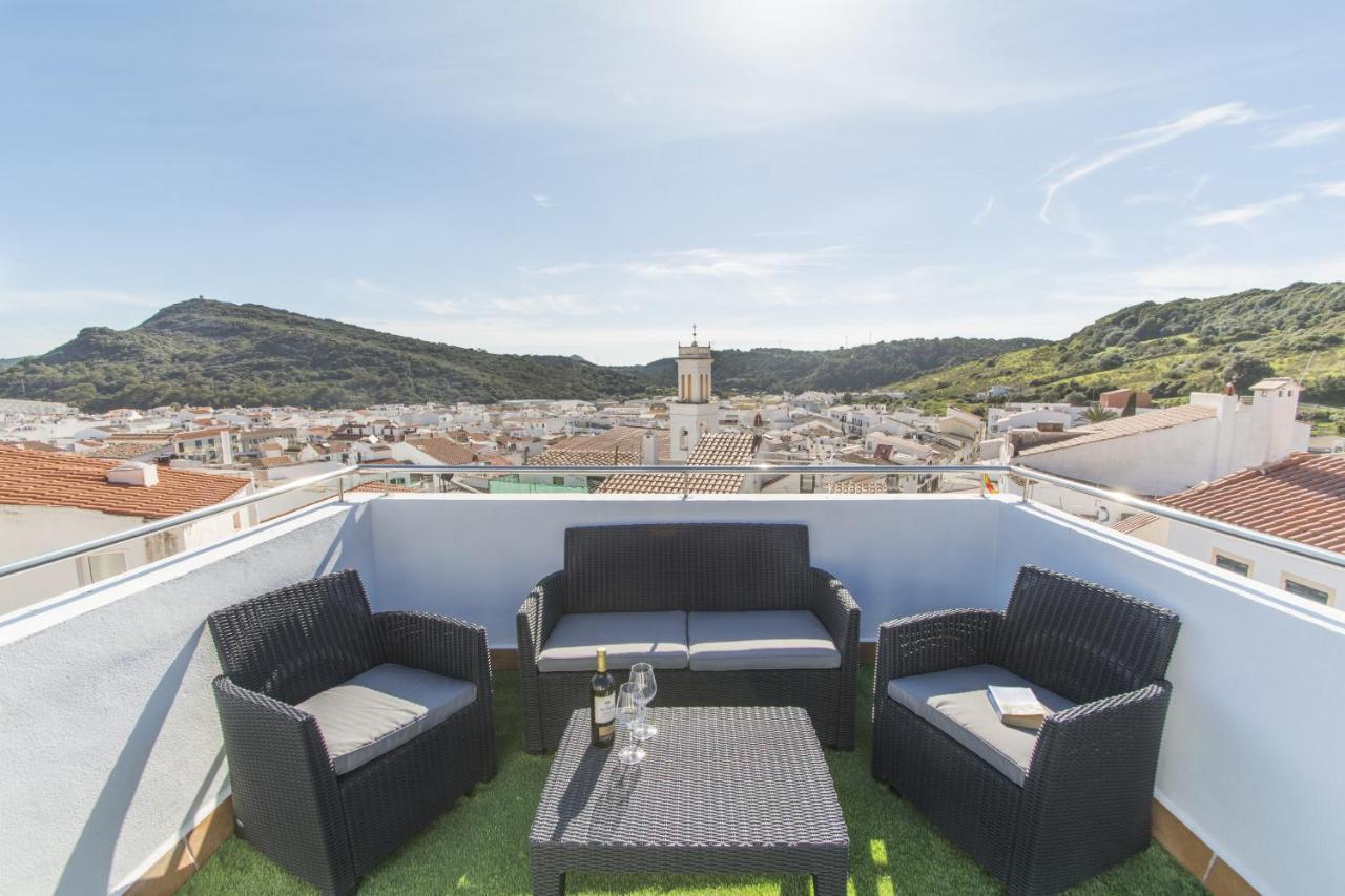 Casa Maria By Sonne Villas Ferreries Exteriör bild