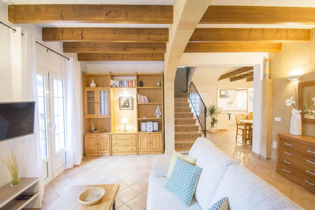 Casa Maria By Sonne Villas Ferreries Exteriör bild