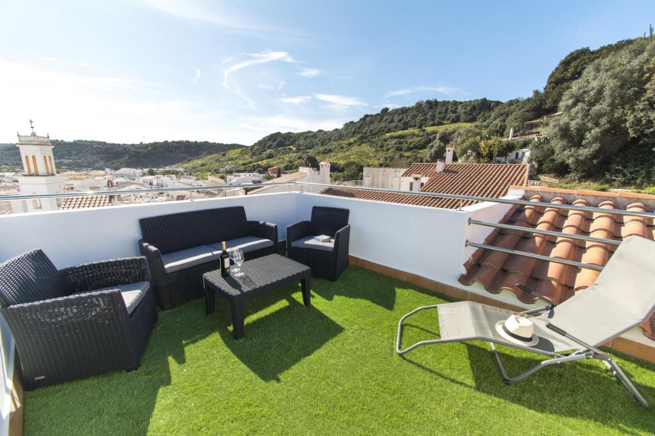 Casa Maria By Sonne Villas Ferreries Exteriör bild