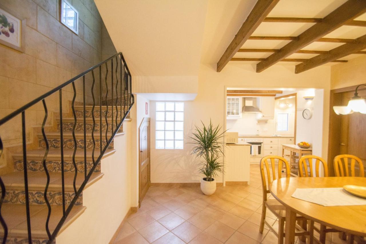 Casa Maria By Sonne Villas Ferreries Exteriör bild
