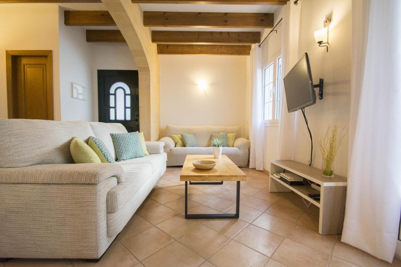 Casa Maria By Sonne Villas Ferreries Exteriör bild