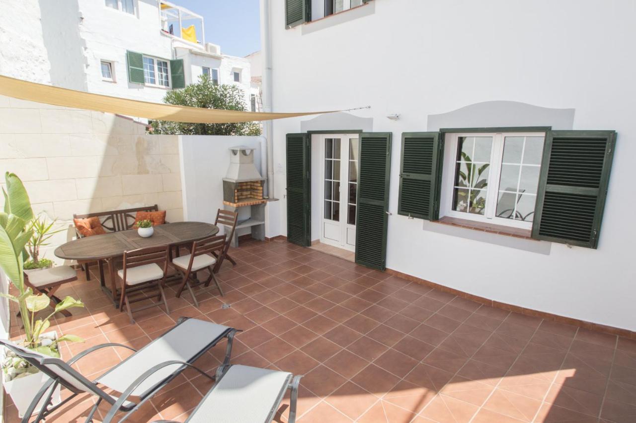 Casa Maria By Sonne Villas Ferreries Exteriör bild