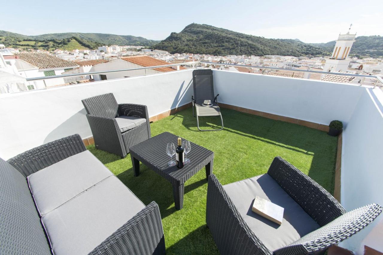 Casa Maria By Sonne Villas Ferreries Exteriör bild
