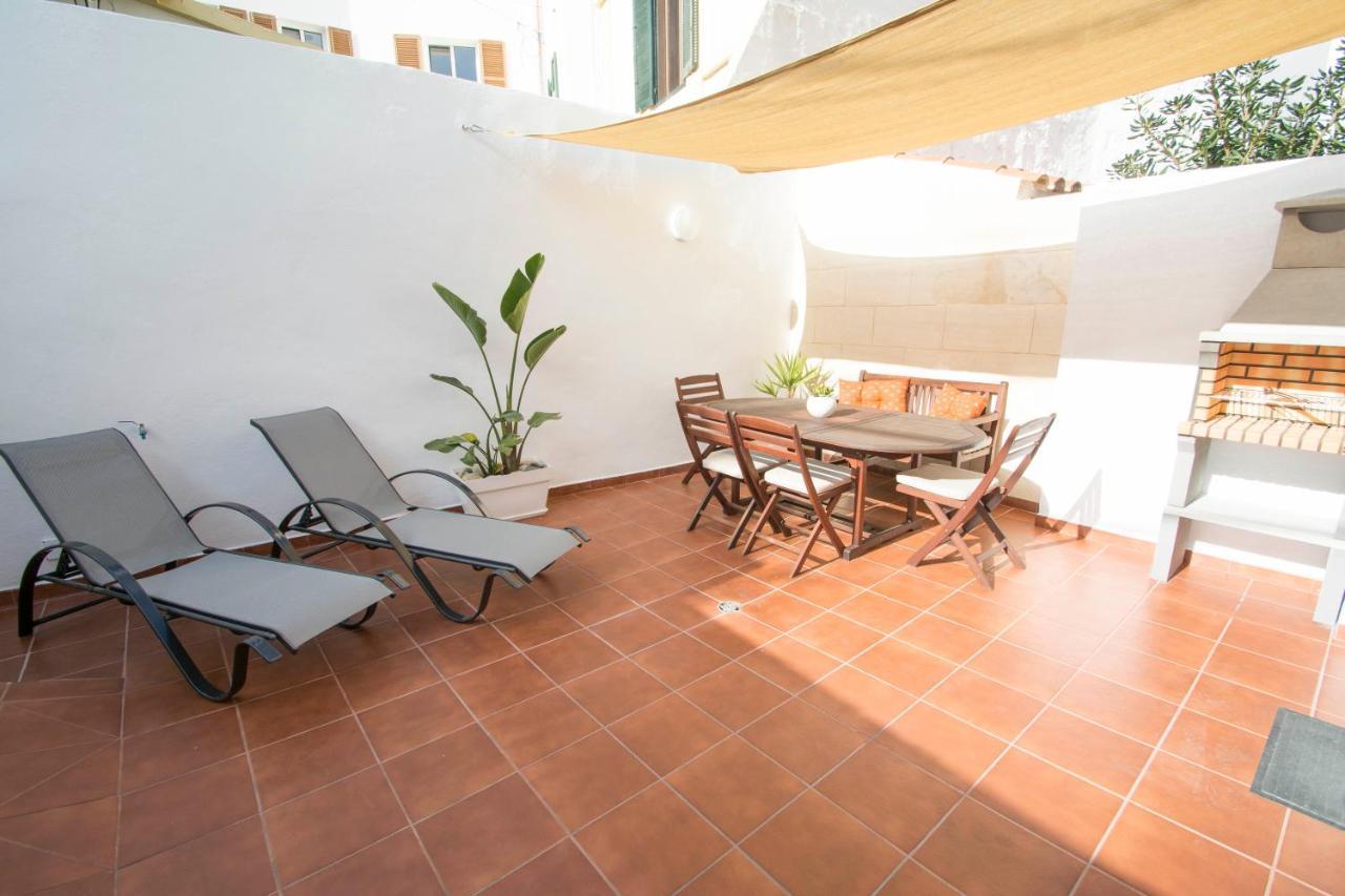 Casa Maria By Sonne Villas Ferreries Exteriör bild