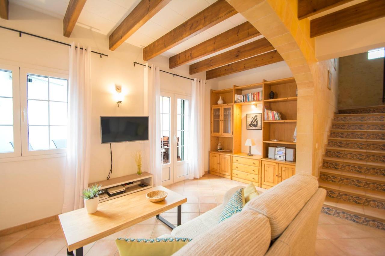 Casa Maria By Sonne Villas Ferreries Exteriör bild