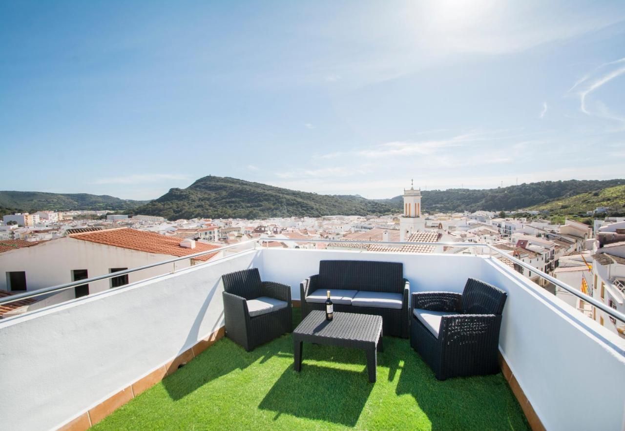 Casa Maria By Sonne Villas Ferreries Exteriör bild